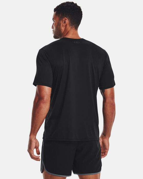 Men's UA Tech™ Vent Short Sleeve image number 1