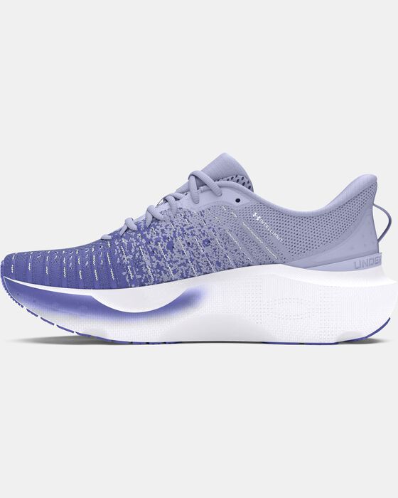 Women's UA Infinite Elite Running Shoes image number 1