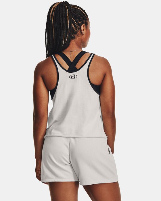 Women's Project Rock Arena Tank image number 1