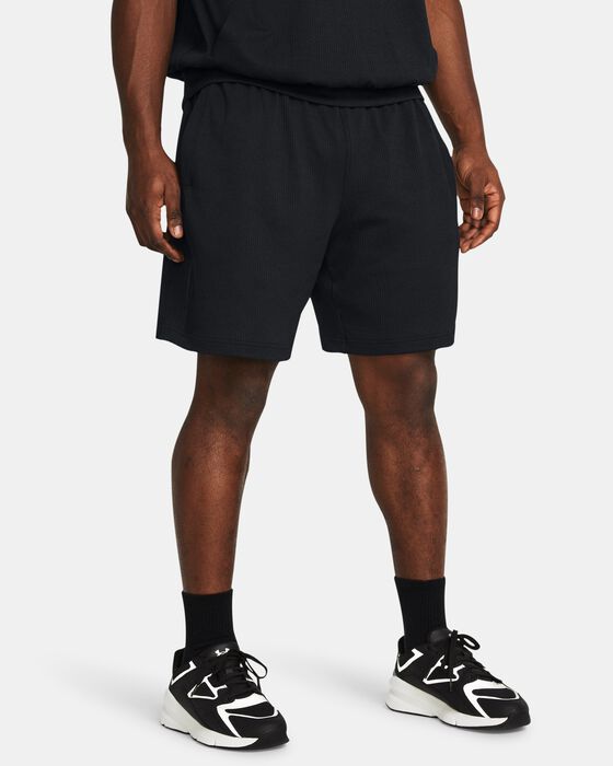 Men's UA Journey Rib Shorts image number 0