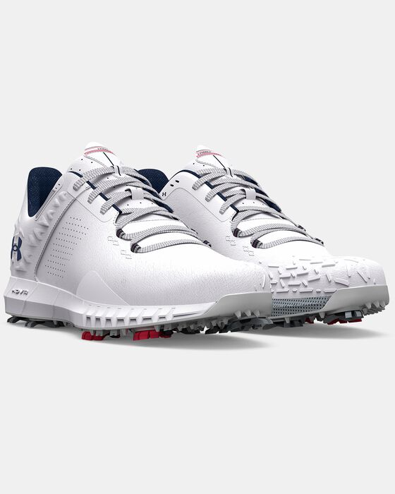 Men's UA HOVR™ Drive 2 Wide (E) Golf Shoes image number 3