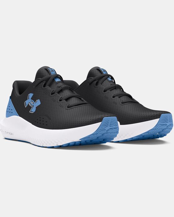 Men's UA Surge 4 Running Shoes image number 3