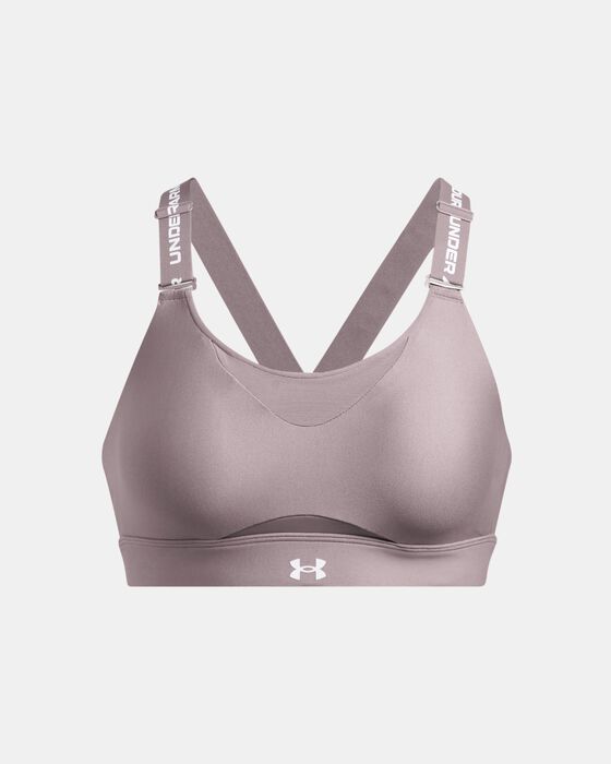 Women's UA Infinity 2.0 High Sports Bra image number 4