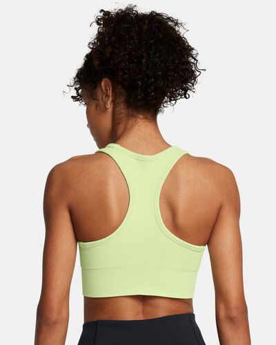 Women's UA Vanish Seamless Mid Sports Bra