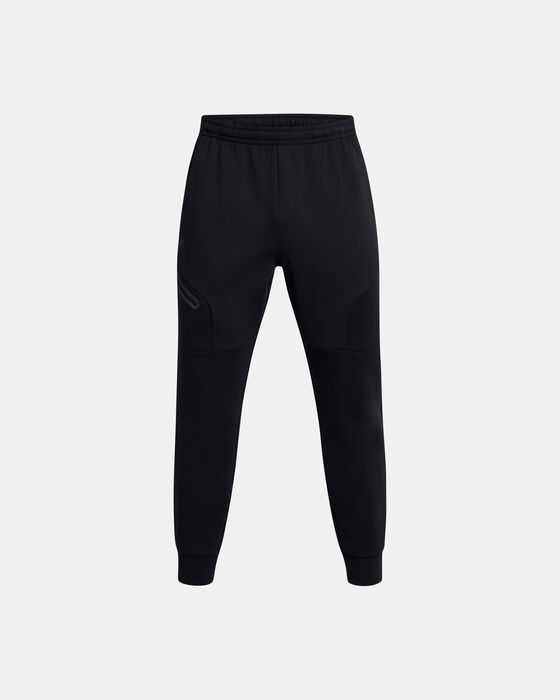 Men's UA Unstoppable Fleece Joggers image number 0