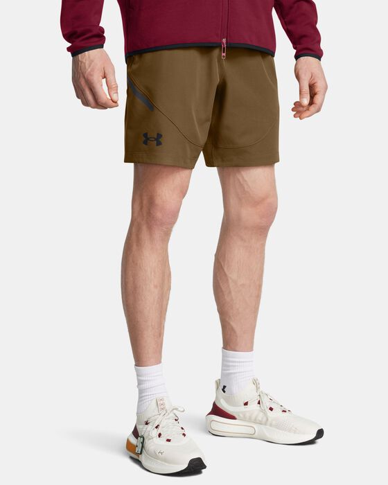 Men's UA Unstoppable Shorts image number 0