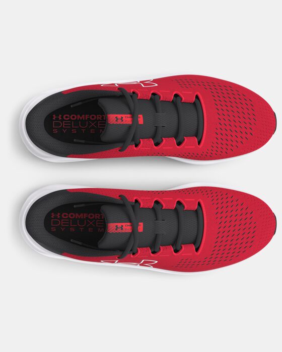 Women's UA Charged Pursuit 3 Big Logo Running Shoes image number 2