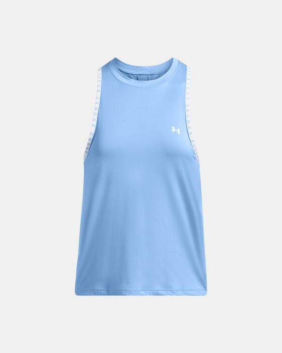 Women's UA Knockout Tank image number 2