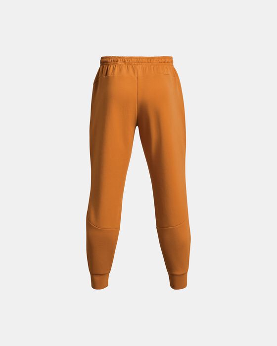 Men's UA Unstoppable Fleece Joggers image number 5