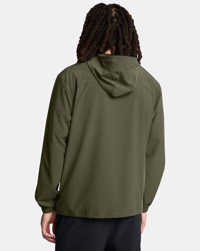 Men's UA Vibe Woven Windbreaker