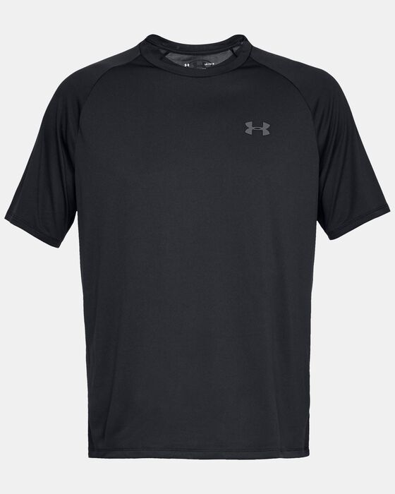 Men's UA Techâ„¢ 2.0 Short Sleeve image number 4