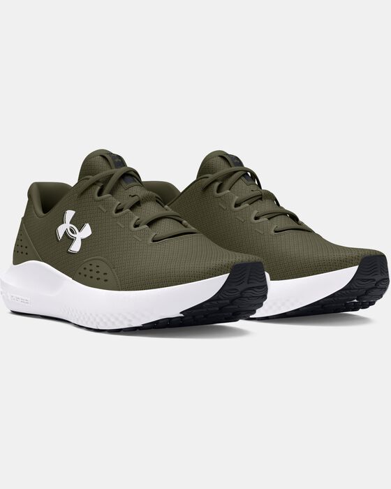 Men's UA Surge 4 Running Shoes image number 3