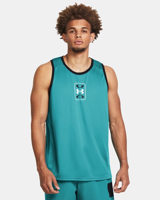 Men's UA Zone Performance Tank image number 0