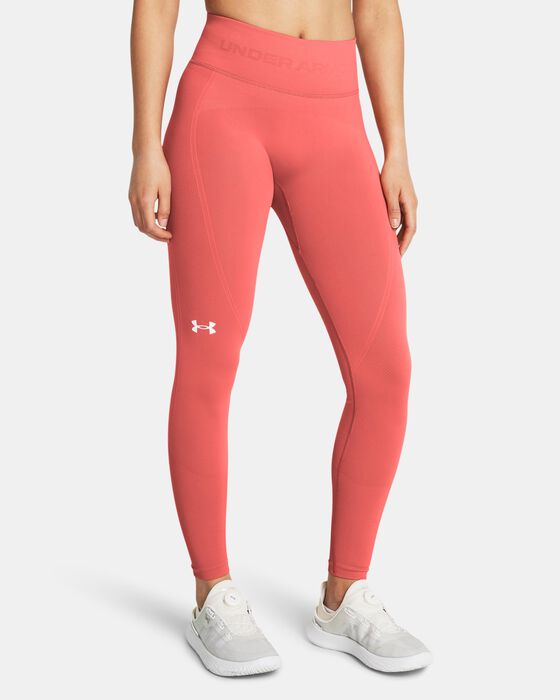 Women's UA Train Seamless Leggings image number 0