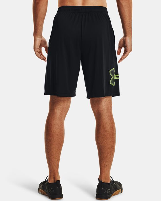 Men's UA Tech™ Graphic Shorts image number 1