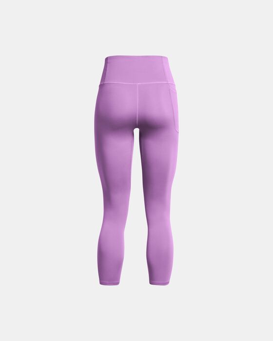 Women's UA Motion Branded Ankle Leggings image number 5