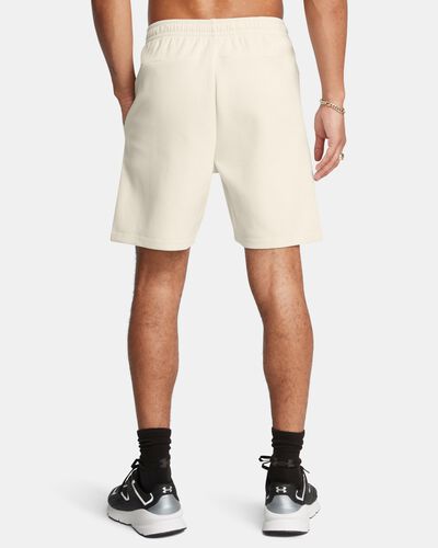 Men's UA Unstoppable Fleece Shorts