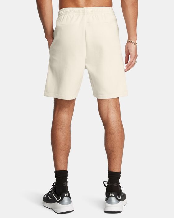 Men's UA Unstoppable Fleece Shorts image number 1