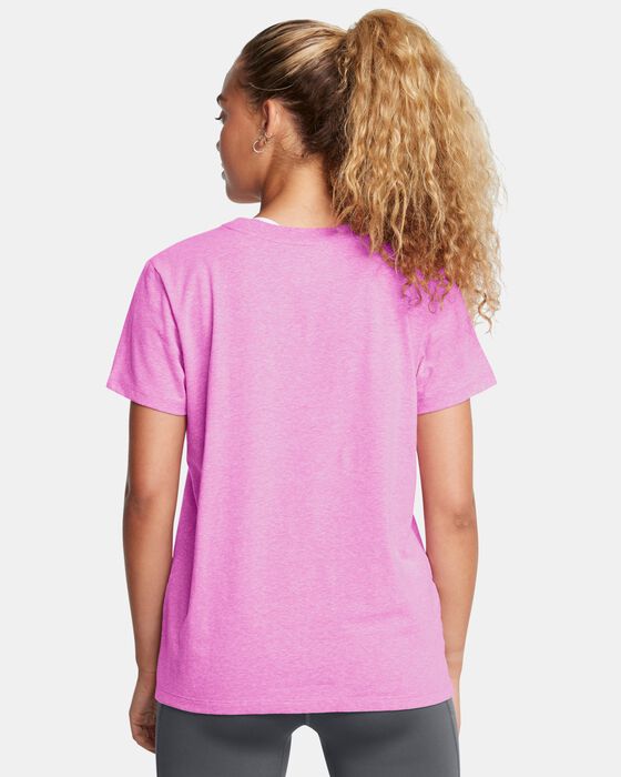 Women's UA Off Campus Core Short Sleeve image number 1