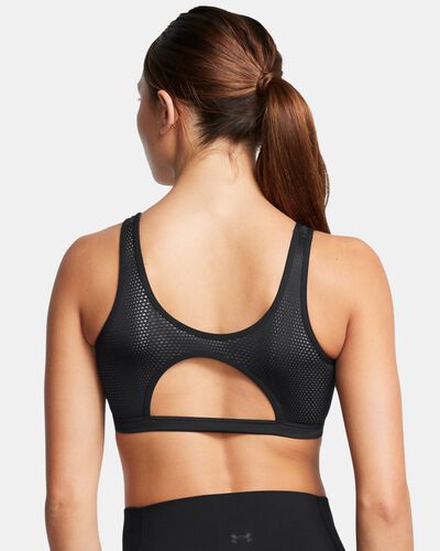 Women's UA Infinity Low Mesh Sports Bra