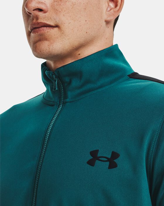 Men's UA Knit Track Suit image number 2