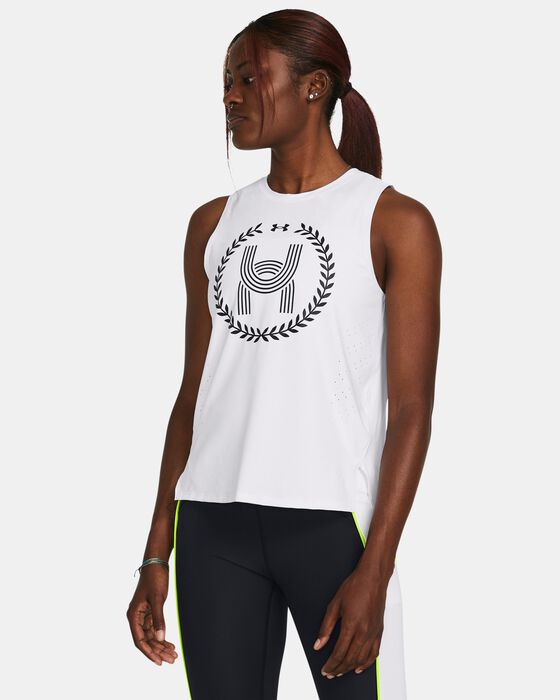 Women's UA Launch Elite Tank image number 0