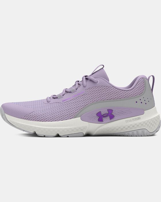 Women's UA Dynamic Select Training Shoes image number 5