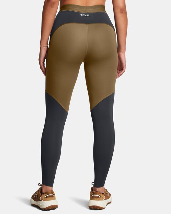 Women's UA Launch Trail Tights image number 1