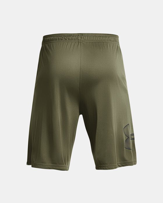 Men's UA Tech™ Graphic Shorts image number 6