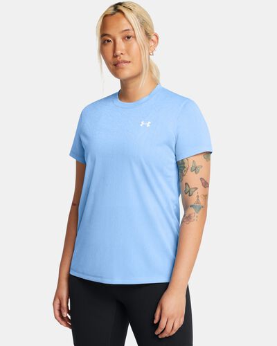 Women's UA Tech™ Riddle Short Sleeve