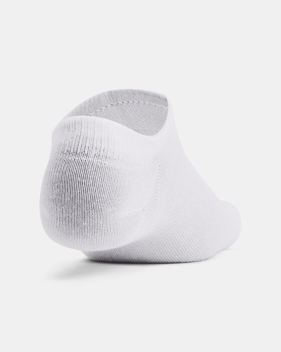 Unisex UA Essential 6-Pack No-Show Socks image number 2