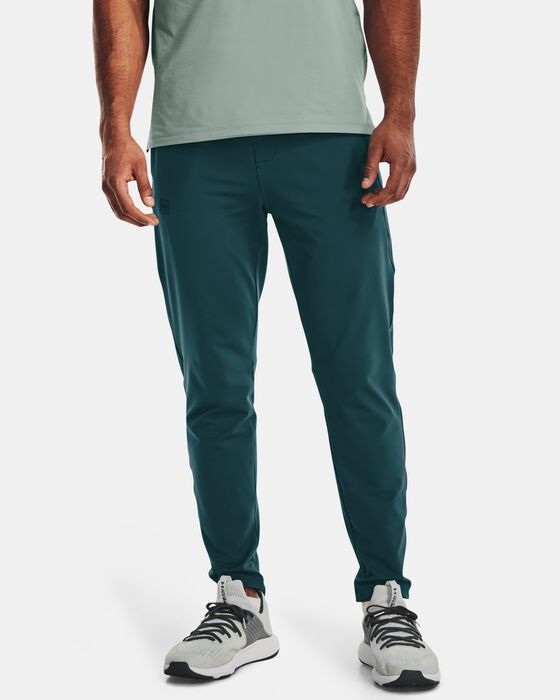 Under Armour Meridian Tapered Pants Tourmaline Teal
