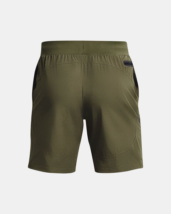 Men's UA Unstoppable Shorts image number 1