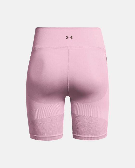 Women's UA Vanish Elite Seamless Shorts image number 5