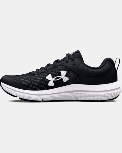 Boys' Grade School UA Assert 10 Running Shoes