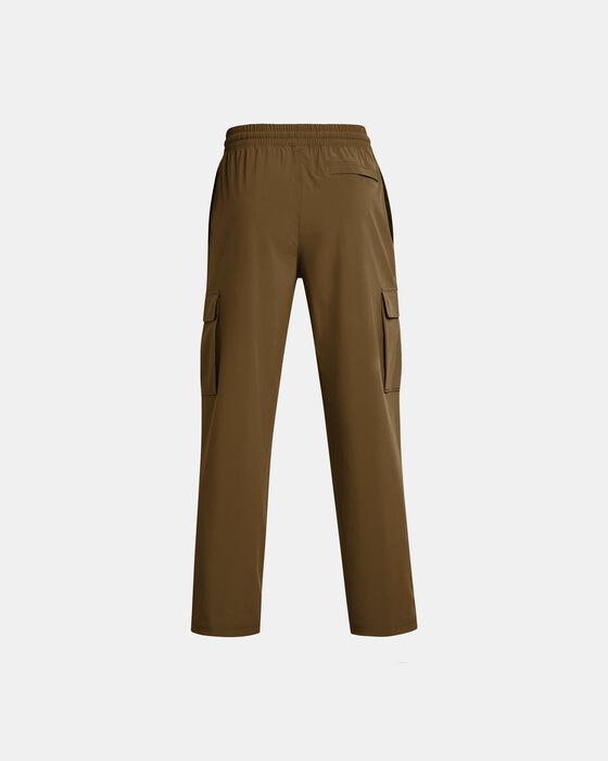 Men's UA Vibe Woven Cargo Pants image number 6