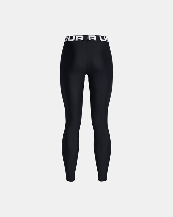 Women's HeatGear® Leggings image number 4