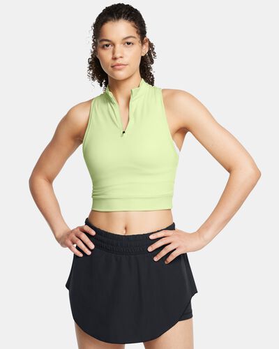 Women's UA Run Anywhere Crop Tank