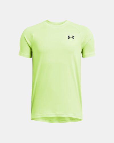 Boys' UA Tech™ 2.0 Short Sleeve