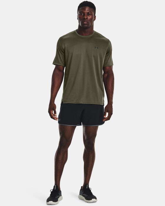 Men's UA Tech™ Vent Short Sleeve image number 2