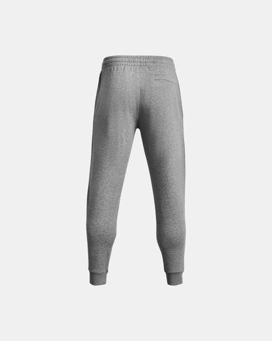 Men's UA Rival Fleece Joggers image number 5