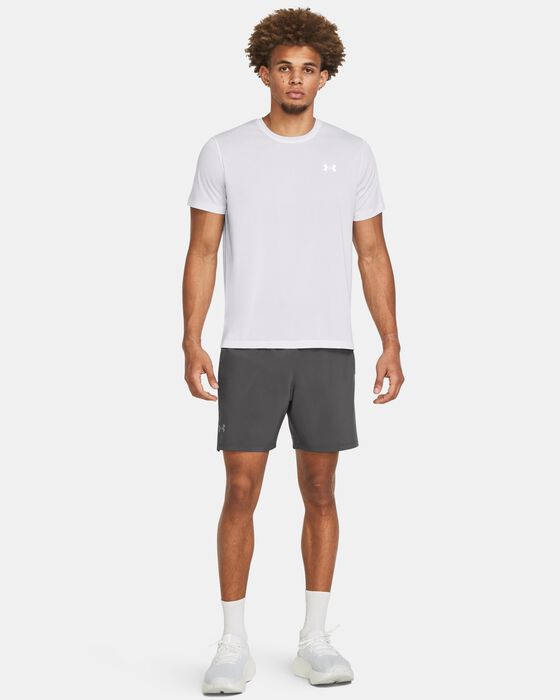 Men's UA Launch Elite 2-in-1 7'' Shorts image number 2