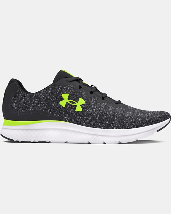 Men's UA Charged Impulse 3 Knit Running Shoes image number 0