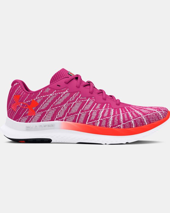 Women's UA Charged Breeze 2 Running Shoes image number 0