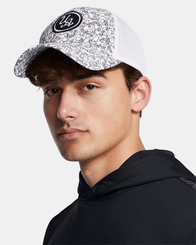 Men's UA Iso-Chill Driver Mesh Adjustable Cap