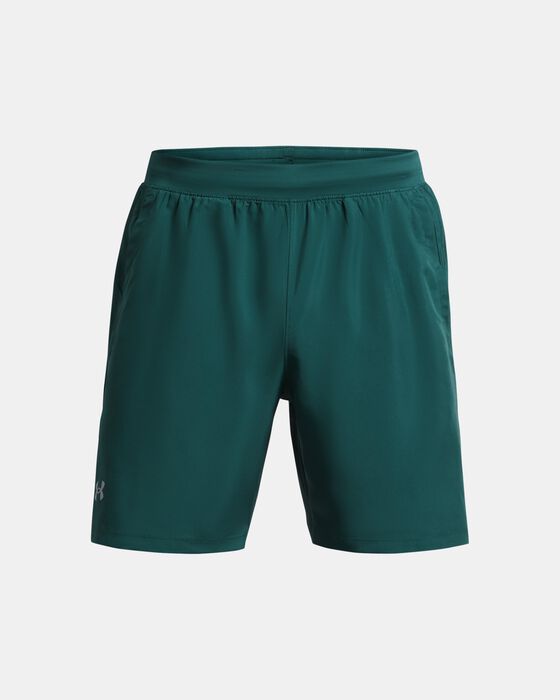 Men's UA Launch 7" Shorts image number 4