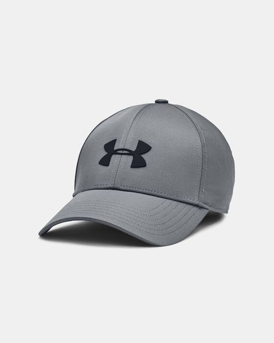 Men's UA Storm Blitzing Adjustable Cap image number 0