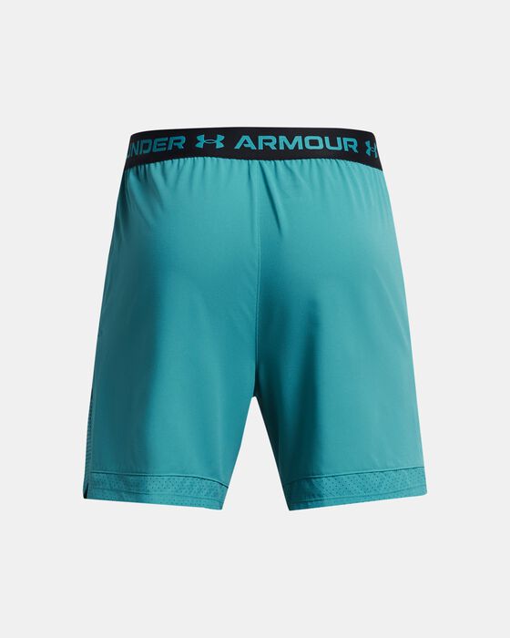 Men's UA Vanish Woven 6" Graphic Shorts image number 5