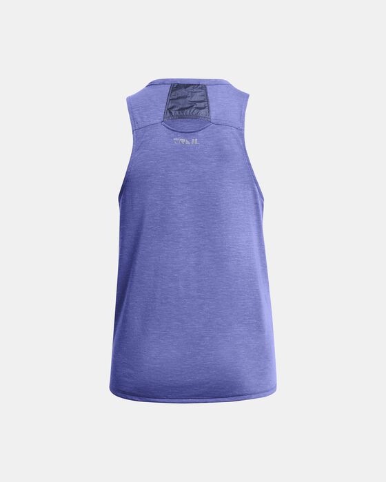 Women's UA Launch Trail Tank image number 1