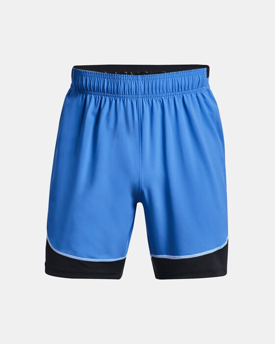 Men's UA Challenger Pro Training Shorts image number 5